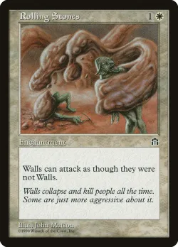 Rolling Stones #11 · Magic: The Gathering