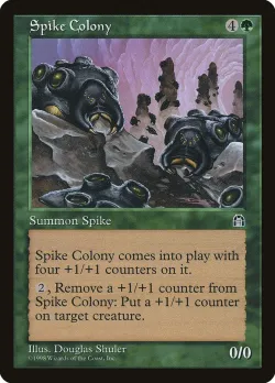 Spike Colony 「STH/117」「EN」