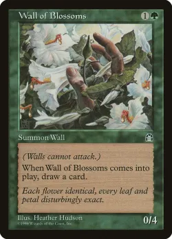 Wall of Blossoms 「STH/125」「EN」