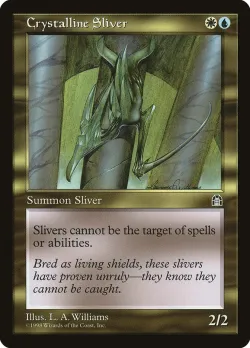 Crystalline Sliver 「STH/127」「EN」