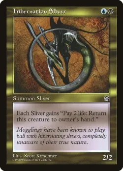 Hibernation Sliver 「STH/128」「EN」
