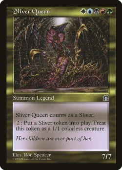 Sliver Queen 「STH/129」「EN」
