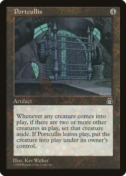 Portcullis 「STH/139」「EN」