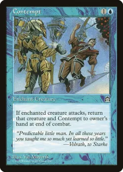 Contempt #27 · Magic: The Gathering