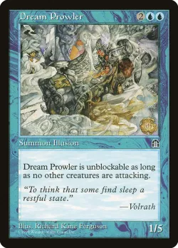 Dream Prowler #29 · Magic: The Gathering