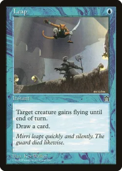 Leap #35 · Magic: The Gathering