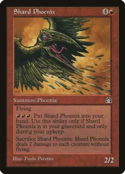 Shard Phoenix 「STH/97」「EN」