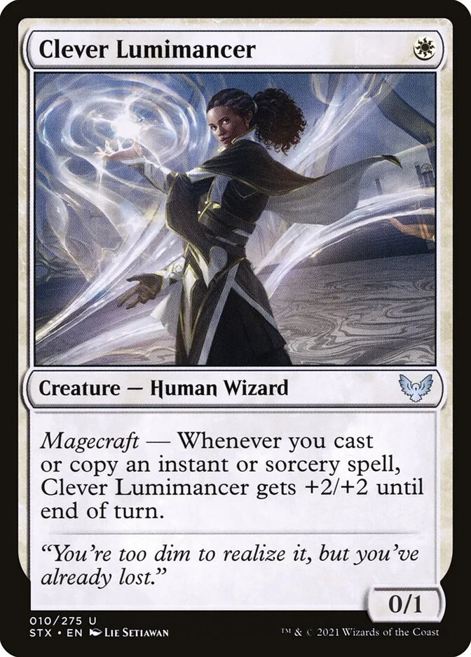 Clever Lumimancer 「STX/10」「EN」