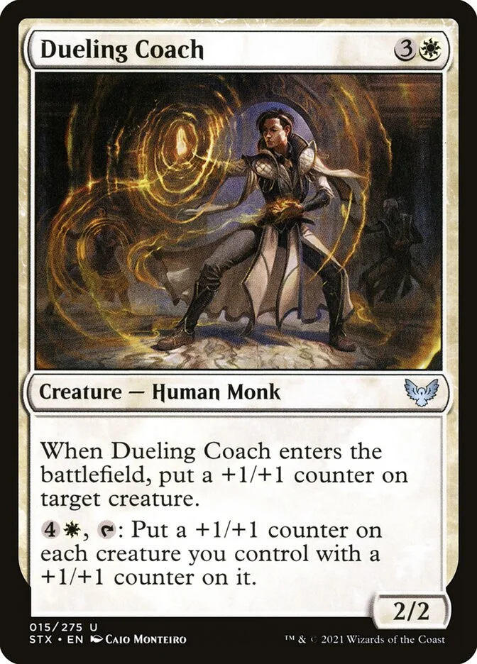 Dueling Coach 「STX/15」「EN」