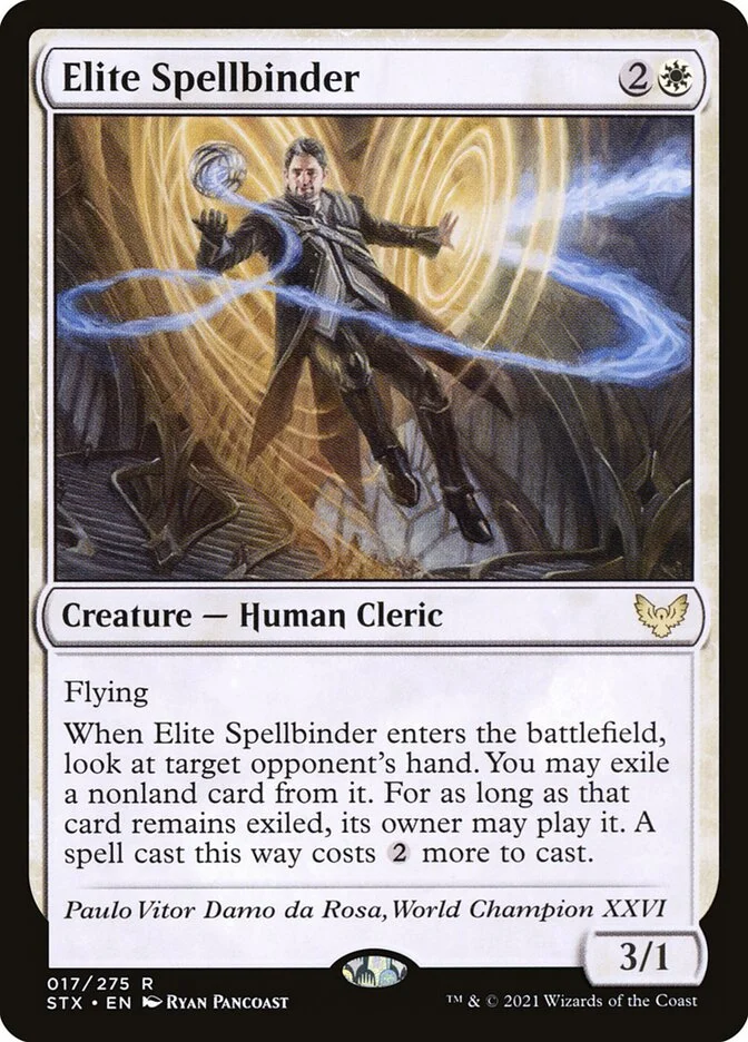 Elite Spellbinder 「STX/17」「EN」