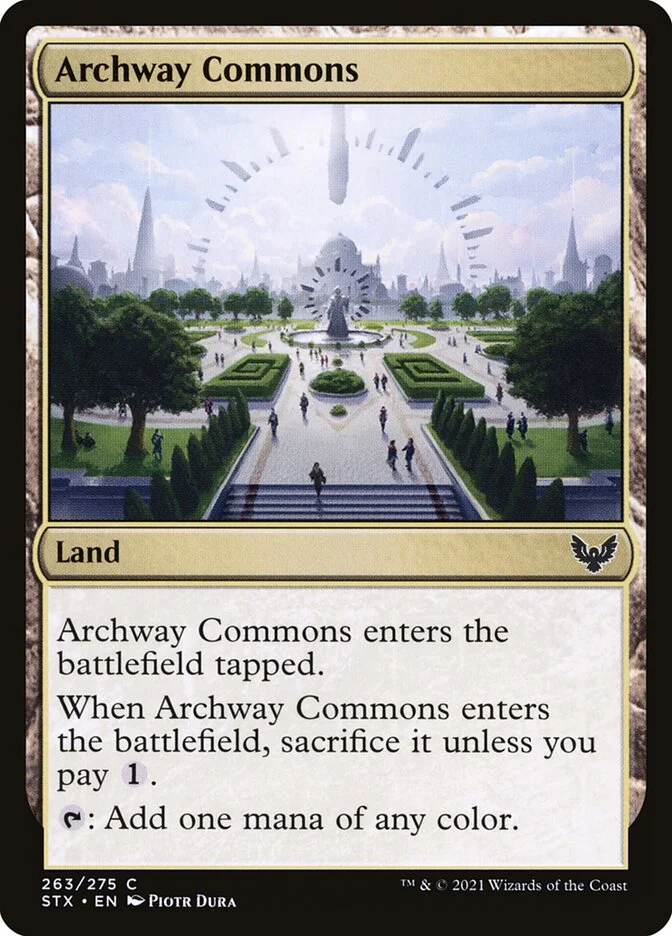 Archway Commons 「STX/263」「EN」