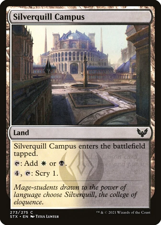 Silverquill Campus 「STX/273」「EN」