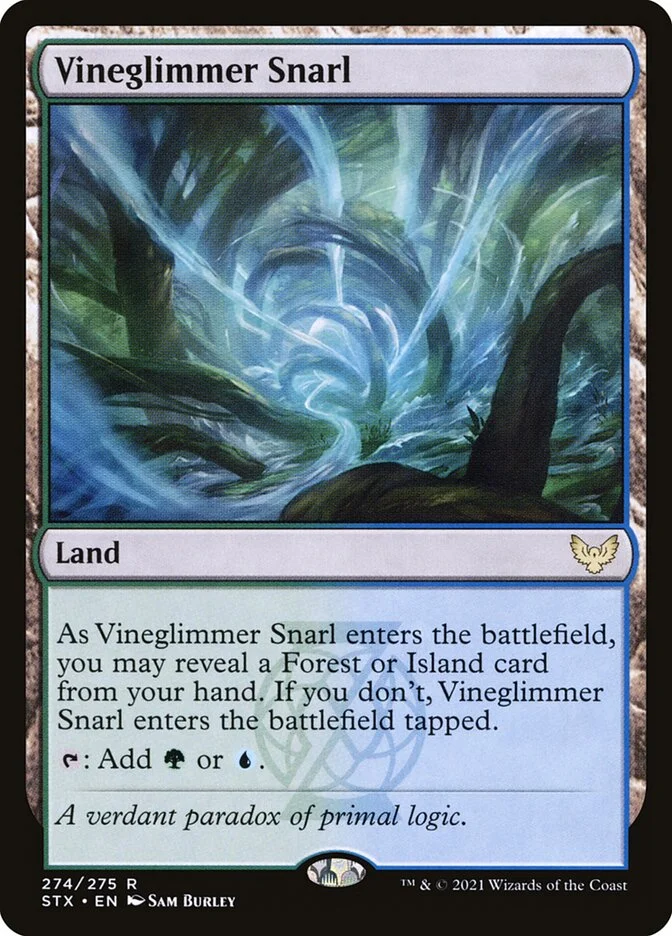 Vineglimmer Snarl 「STX/274」「EN」