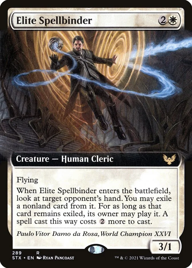 Elite Spellbinder 「STX/289」「EN」