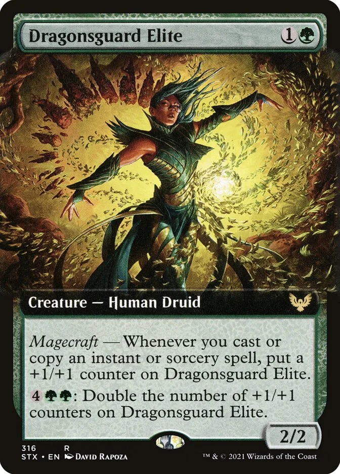 Dragonsguard Elite 「STX/316」「EN」