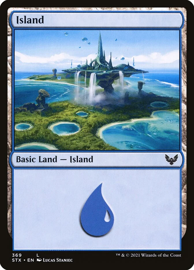 Island 「STX/369」「EN」