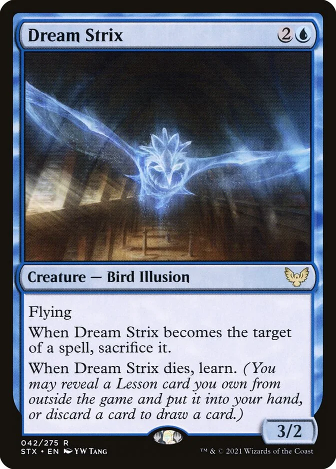 Dream Strix 「STX/42」「EN」