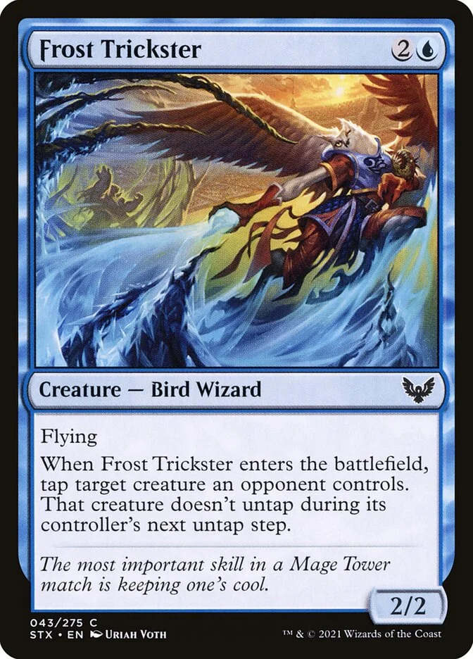 Frost Trickster 「STX/43」「EN」
