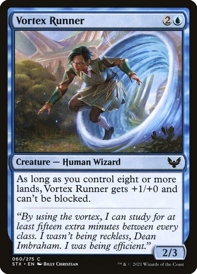 Vortex Runner 「STX/60」「EN」