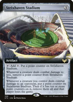 Strixhaven Stadium 「STX/358」「EN」