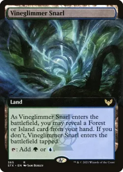 Vineglimmer Snarl 「STX/365」「EN」