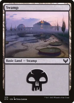Swamp 「STX/370」「EN」