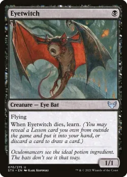 Eyetwitch #70 · Magic: The Gathering