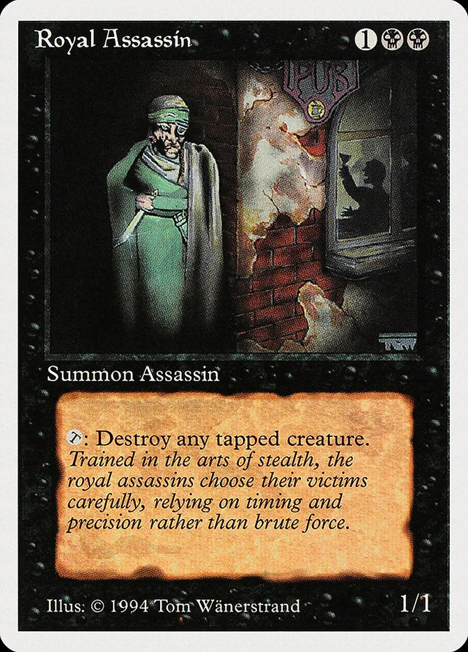 Royal Assassin 「SUM/125」「EN」