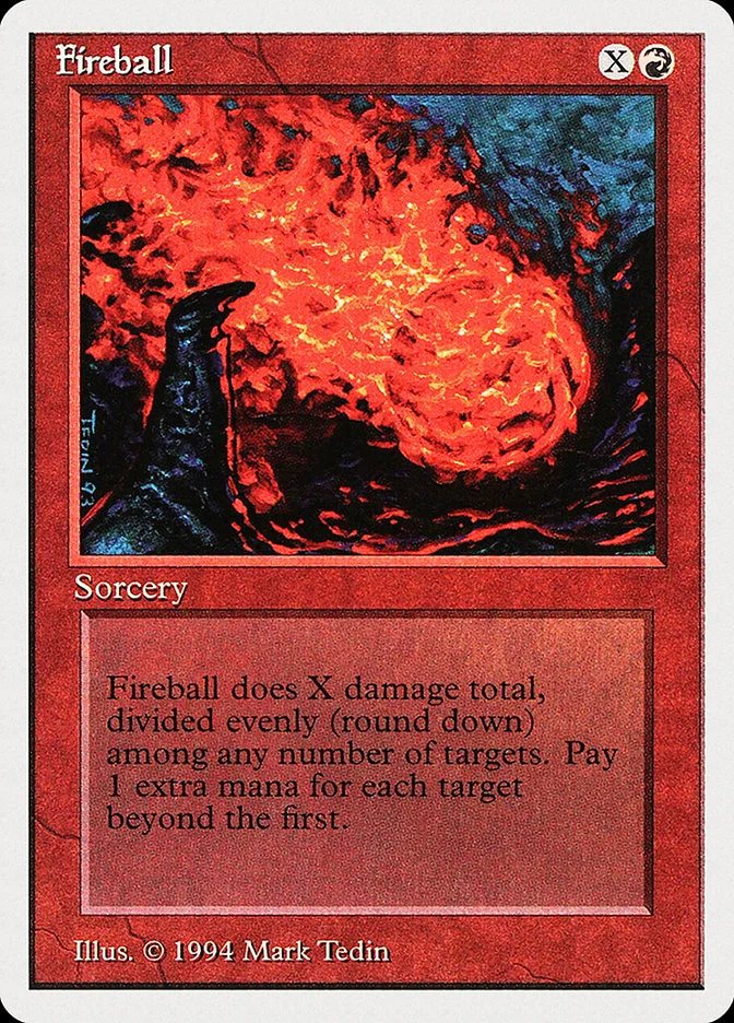 Fireball 「SUM/150」「EN」