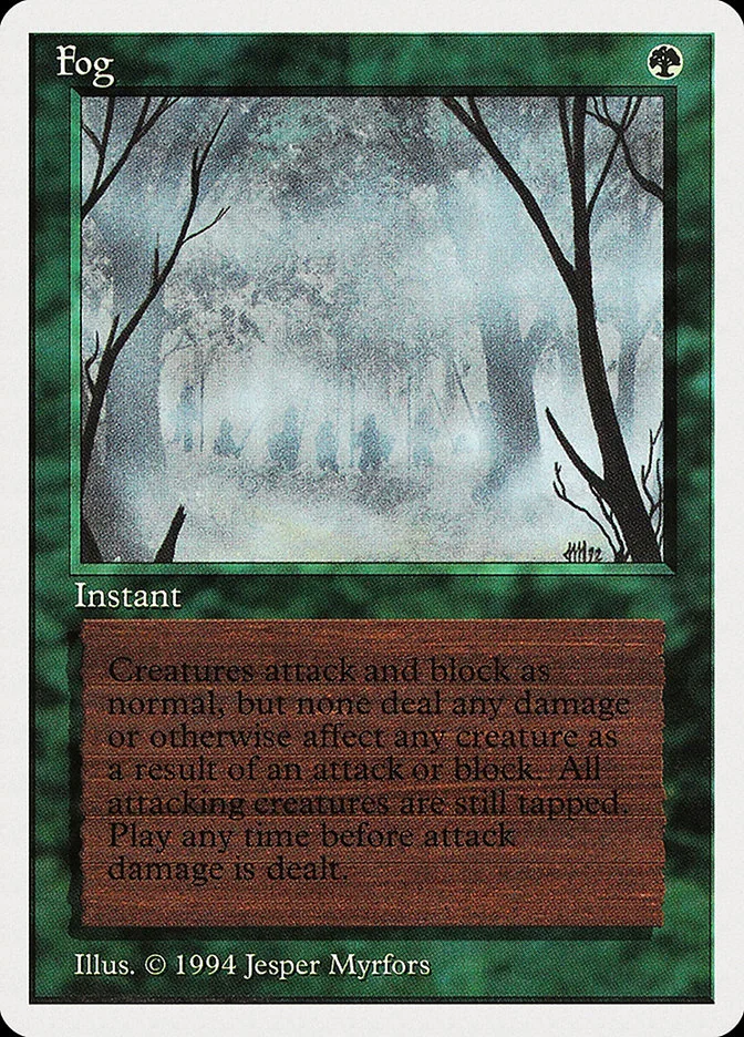 Fog 「SUM/195」「EN」