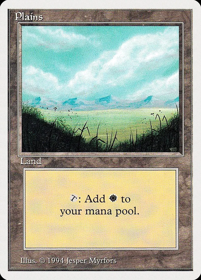 Plains 「SUM/292」「EN」
