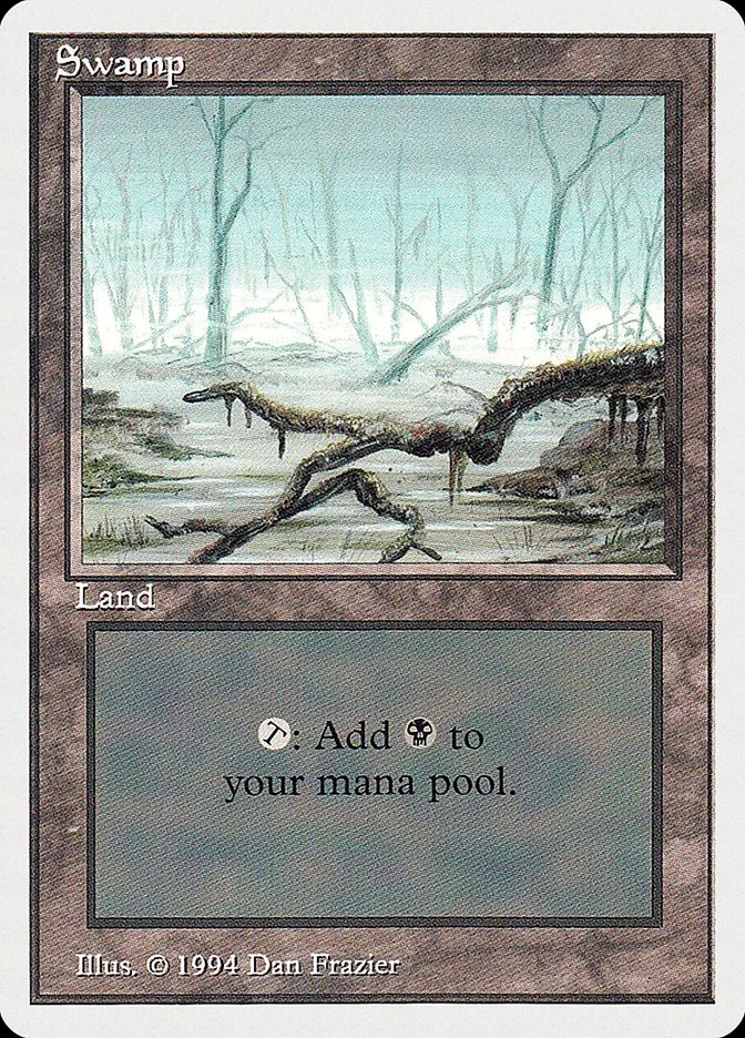 Swamp 「SUM/298」「EN」