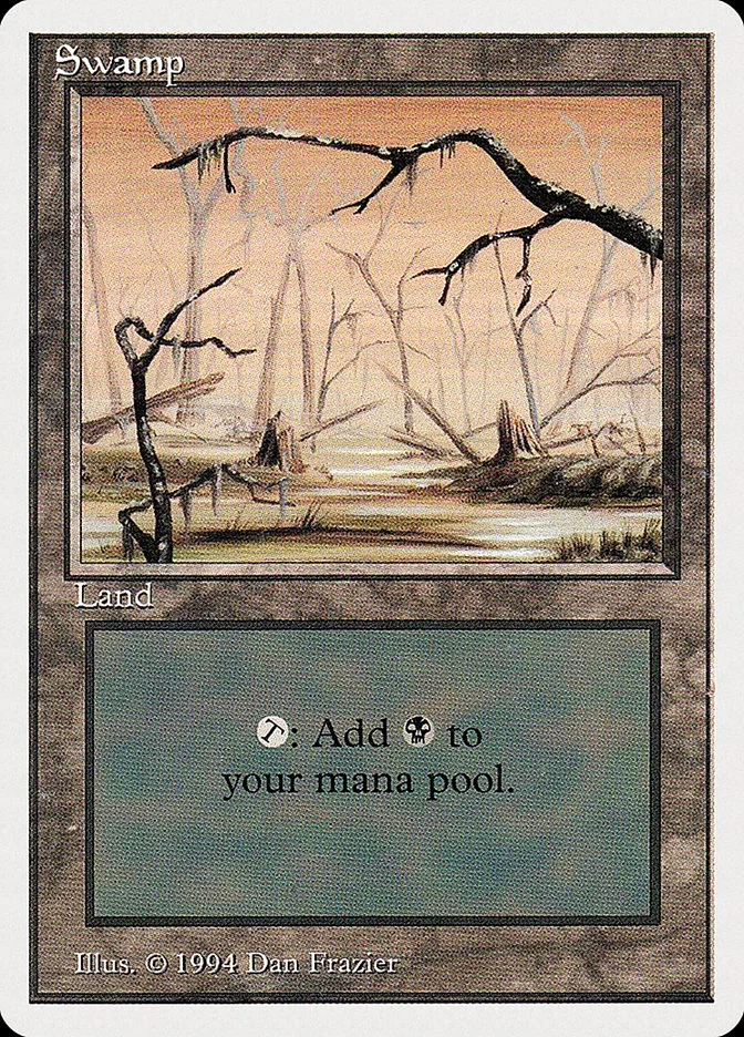 Swamp 「SUM/299」「EN」
