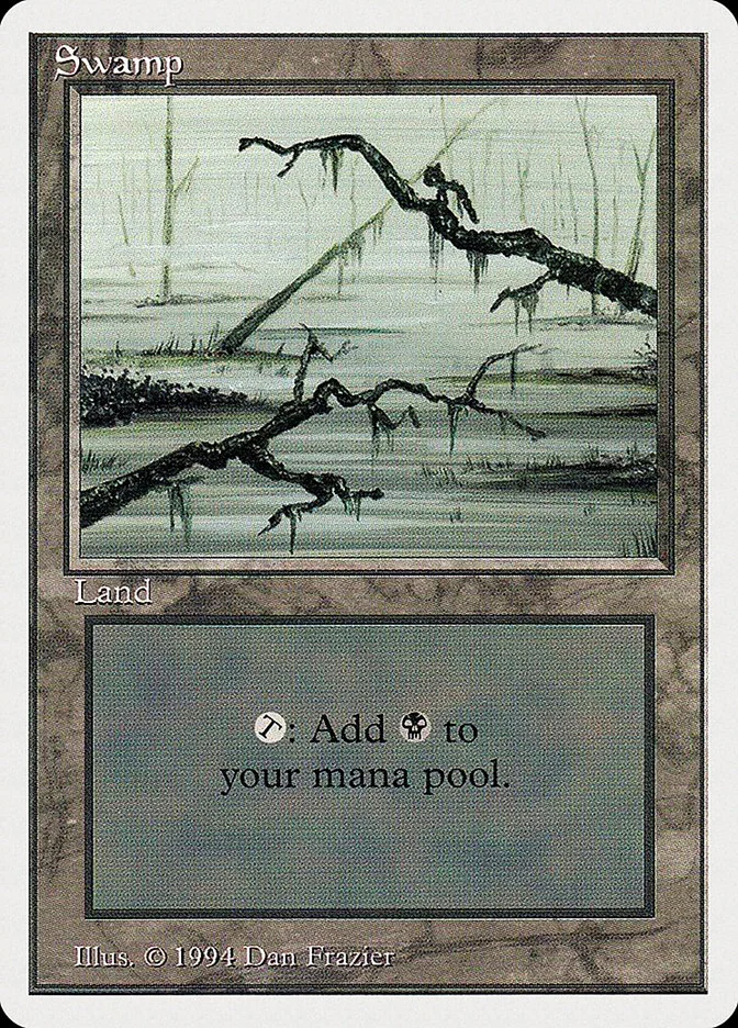 Swamp 「SUM/300」「EN」