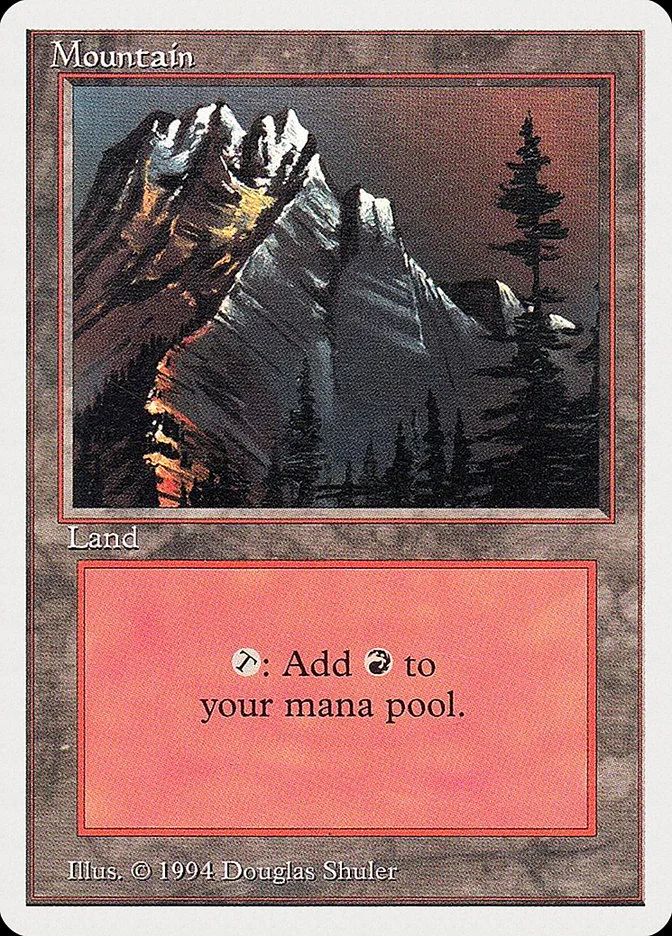 Mountain 「SUM/301」「EN」