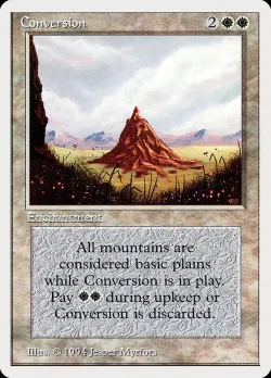 Conversion #14 · Magic: The Gathering