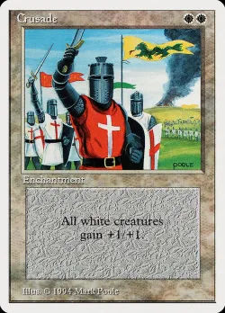 Crusade #15 · Magic: The Gathering