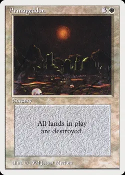 Armageddon #2 · Magic: The Gathering
