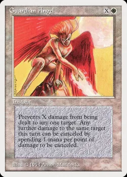 Guardian Angel #21 · Magic: The Gathering