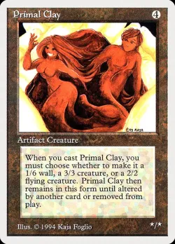 Primal Clay 「SUM/271」「EN」