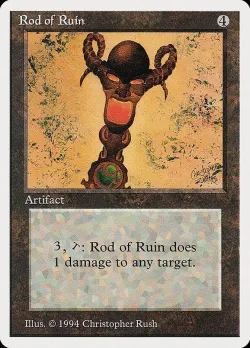Rod of Ruin 「SUM/273」「EN」
