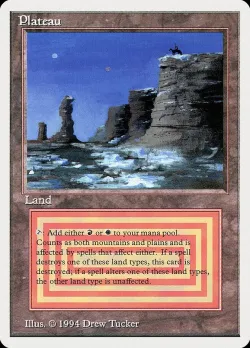 Plateau 「SUM/284」「EN」