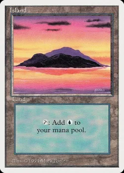 Island 「SUM/295」「EN」