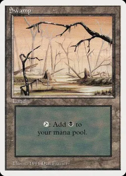 Swamp 「SUM/299」「EN」