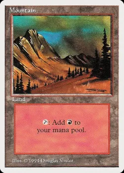 Mountain 「SUM/303」「EN」