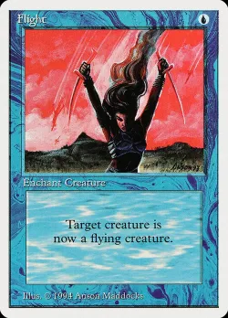 Flight #59 · Magic: The Gathering
