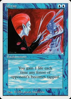 Lifetap #63 · Magic: The Gathering