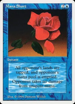 Mana Short #67 · Magic: The Gathering
