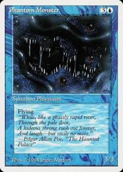 Phantom Monster #71 · Magic: The Gathering