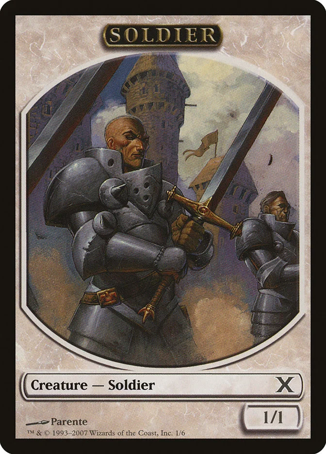 Soldier 「T10E/1」「EN」